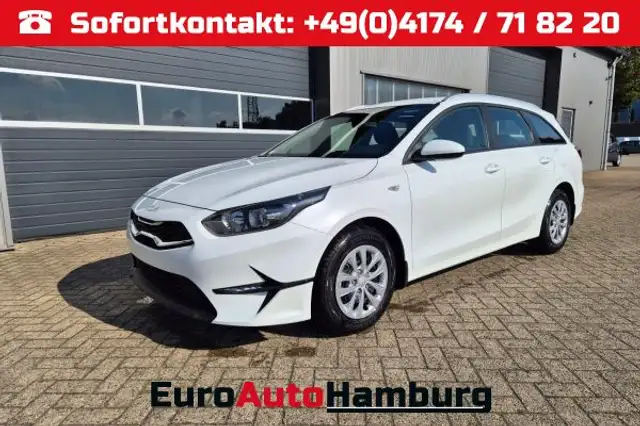Kia Ceed / cee'd Sportswagon Vision 1.5 T-GDi 140PS Automatik Klima