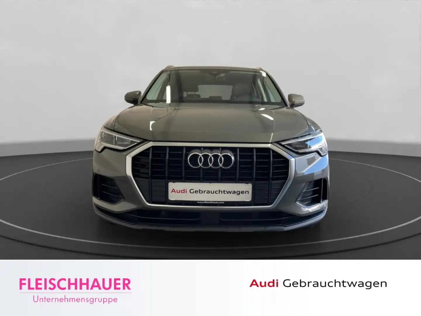 Audi Q3 35 TFSI PDC LED SHZ Navi virtual cockpit plus Grau - 2
