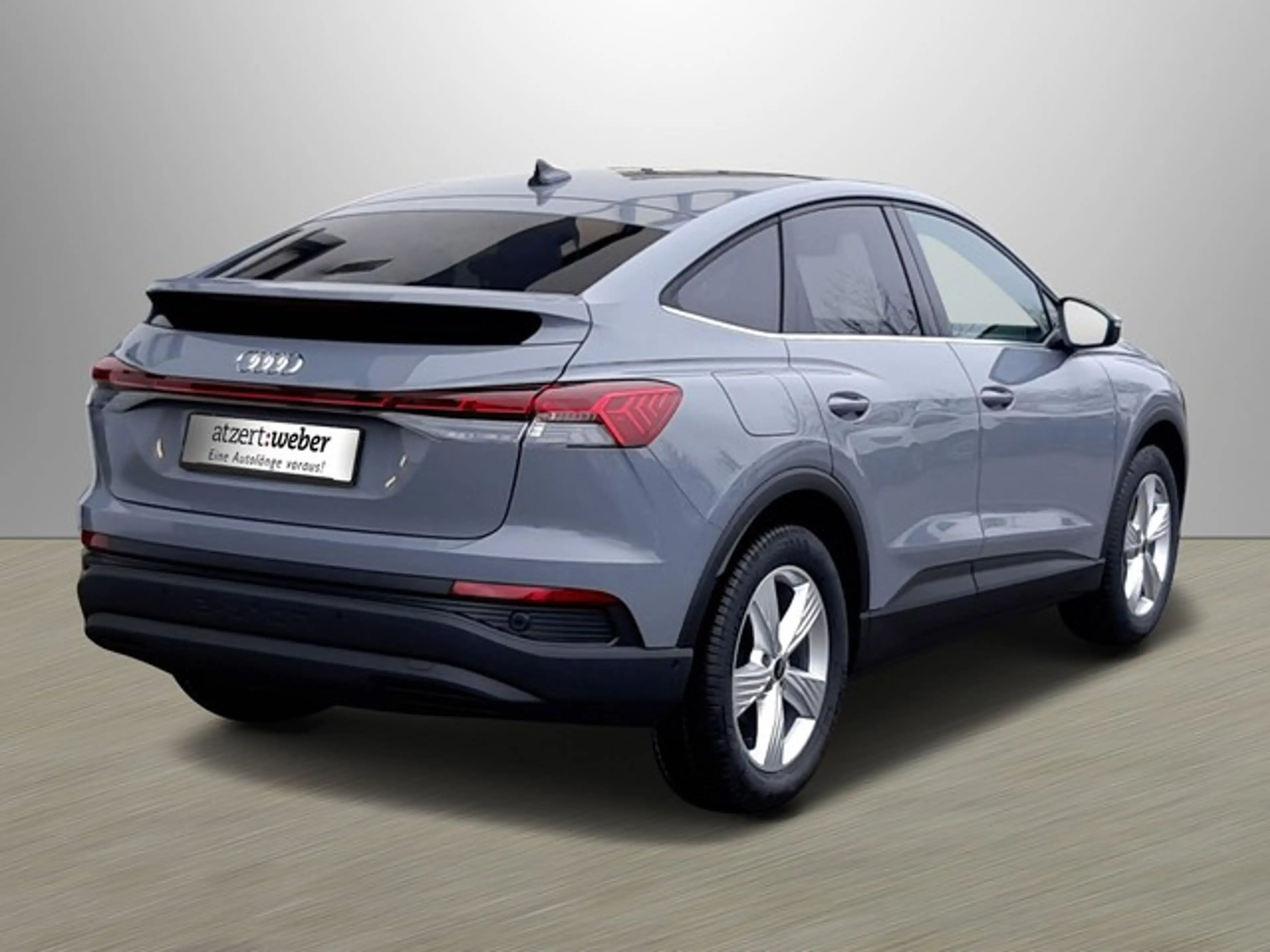 Audi Q4 e-tron Sportback 40 AHK Navi eleHeck Kamera — photo 2