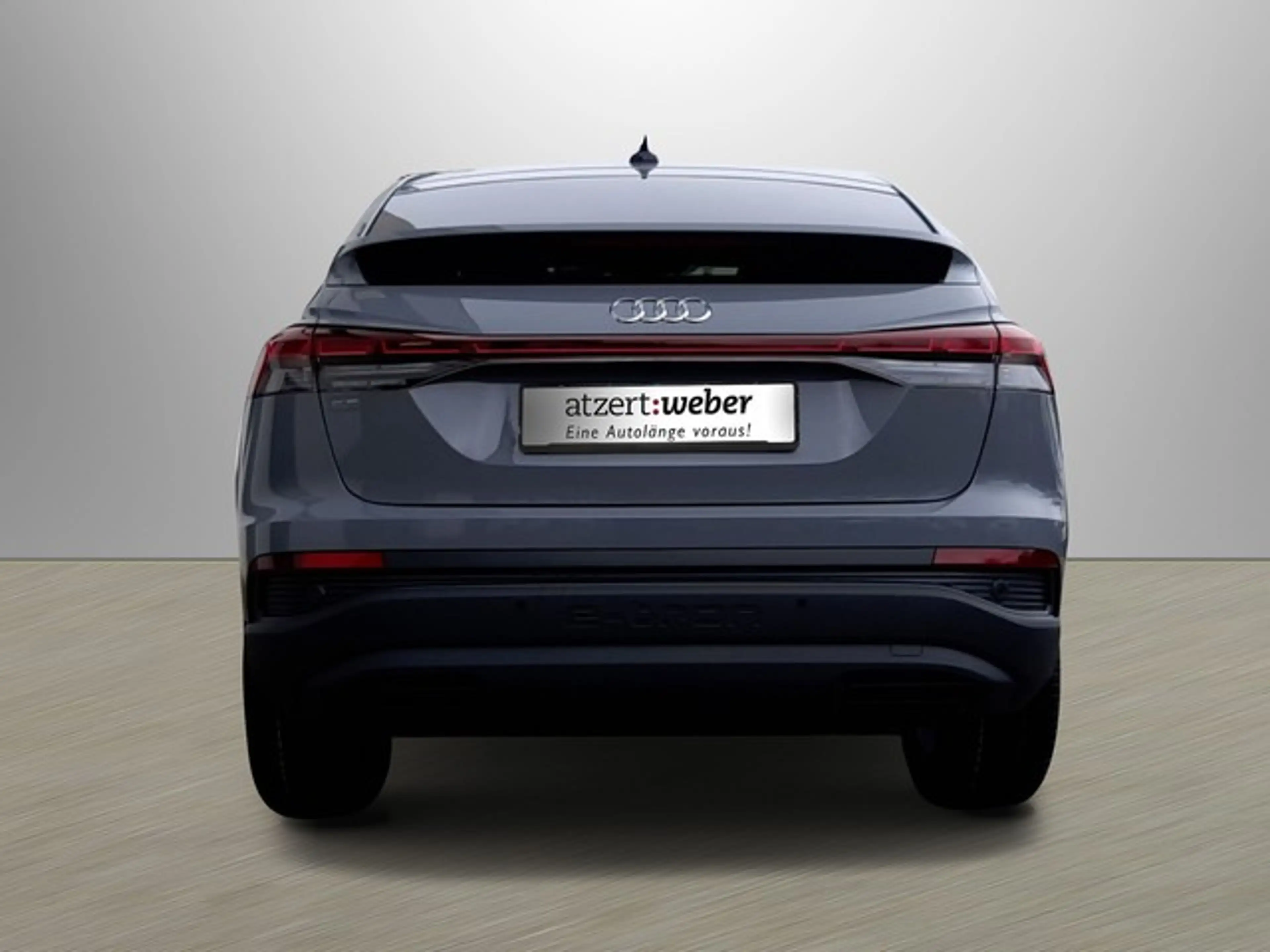 Audi Q4 e-tron Sportback 40 AHK Navi eleHeck Kamera — photo 5