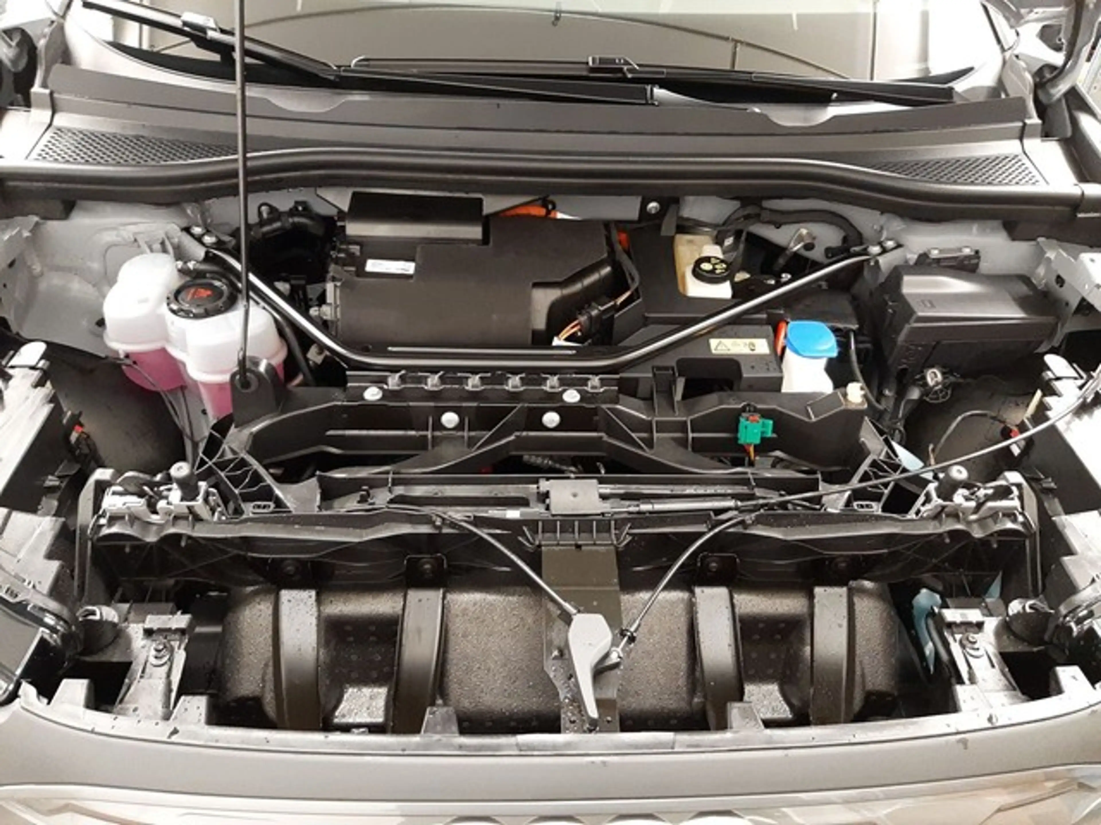 Audi Q4 e-tron Sportback 40 AHK Navi eleHeck Kamera — photo 15