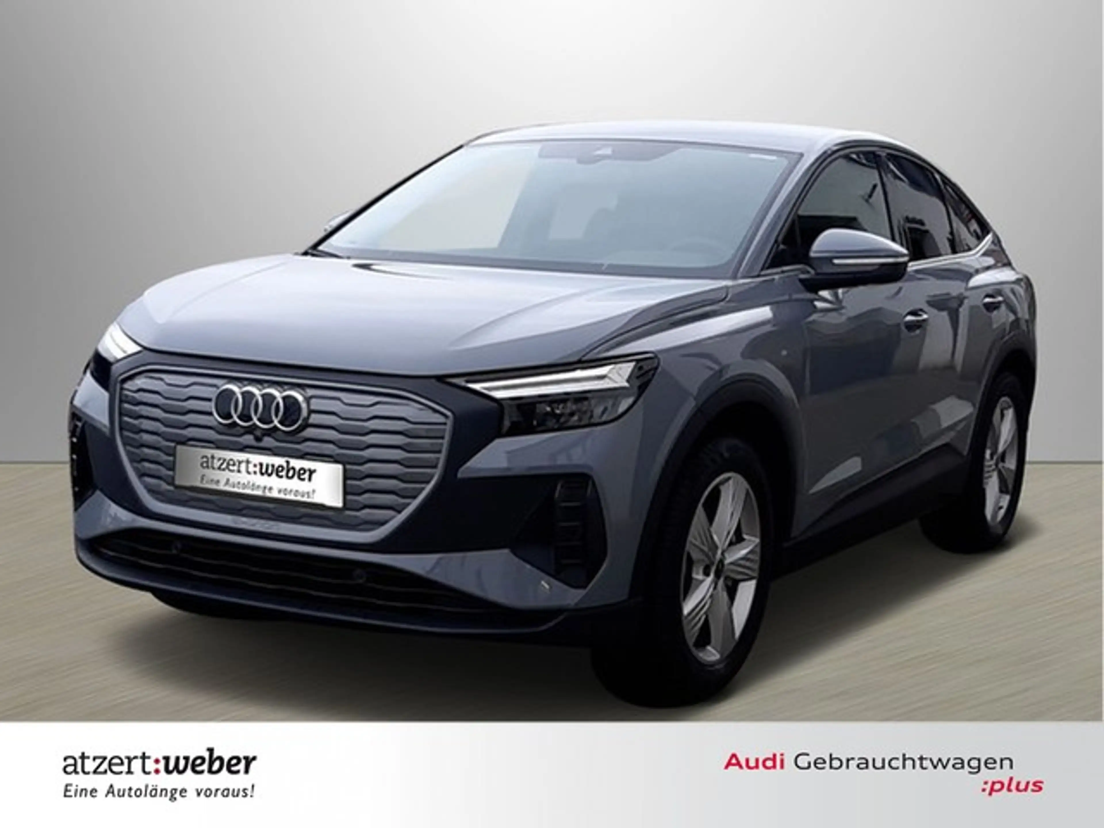 Audi Q4 e-tron Sportback 40 AHK Navi eleHeck Kamera