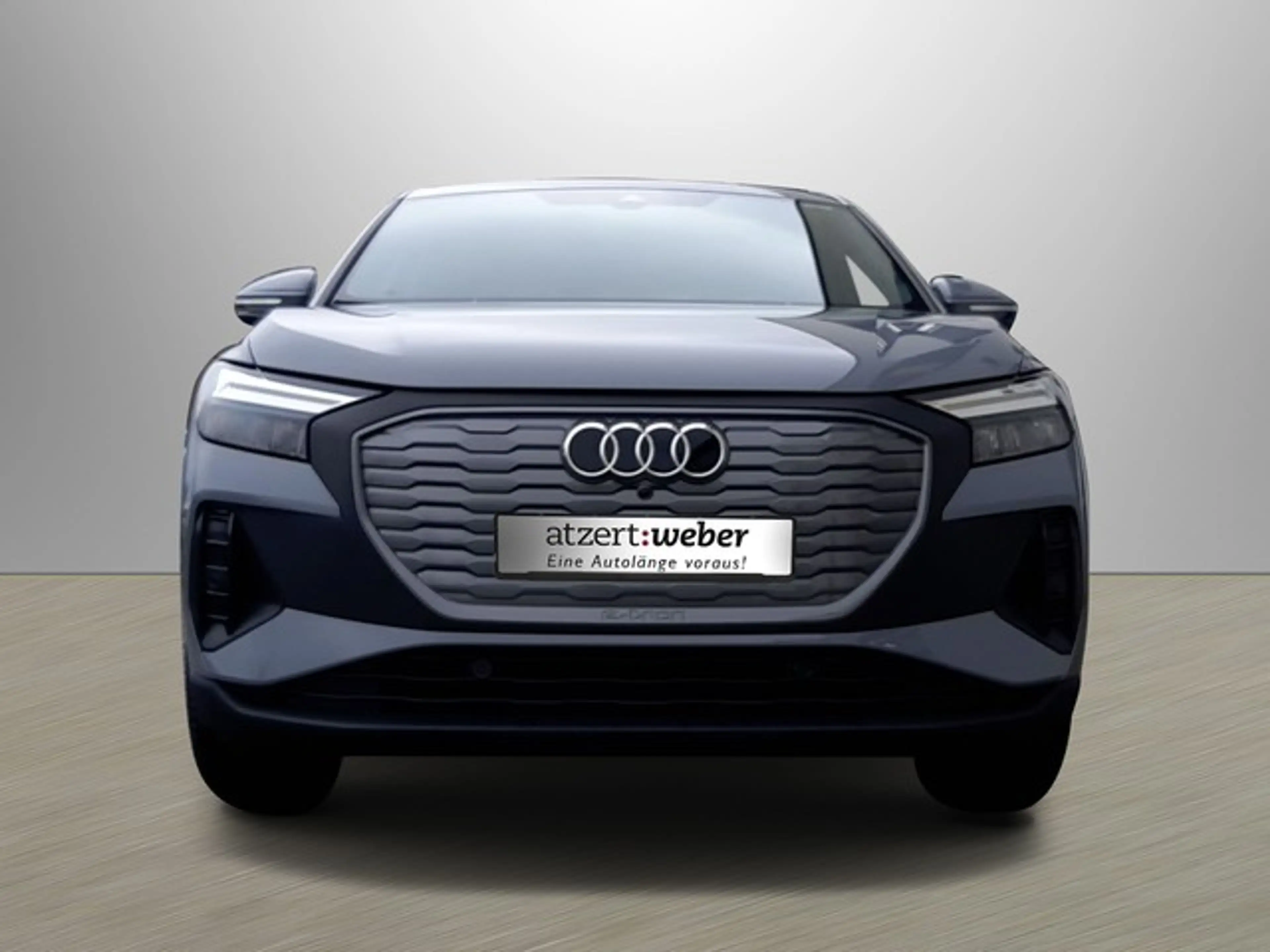 Audi Q4 e-tron Sportback 40 AHK Navi eleHeck Kamera — photo 3