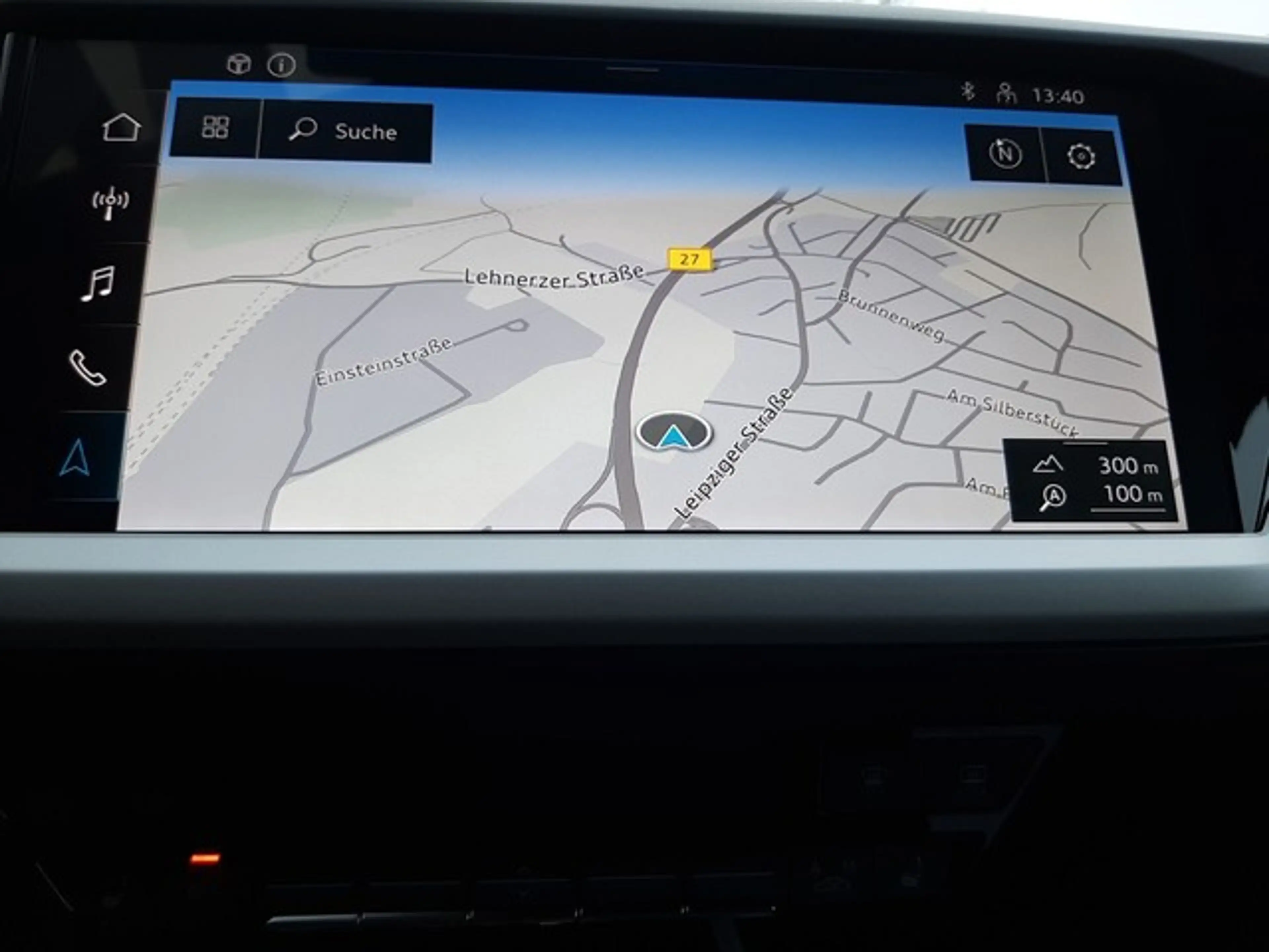 Audi Q4 e-tron Sportback 40 AHK Navi eleHeck Kamera — photo 12