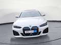 BMW i4 eDrive40 M Sport Klimaaut. Glasdach HIFI Wit - thumbnail 8
