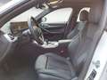 BMW i4 eDrive40 M Sport Klimaaut. Glasdach HIFI Wit - thumbnail 9
