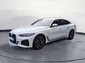 BMW i4 eDrive40 M Sport Klimaaut. Glasdach HIFI Wit - thumbnail 2