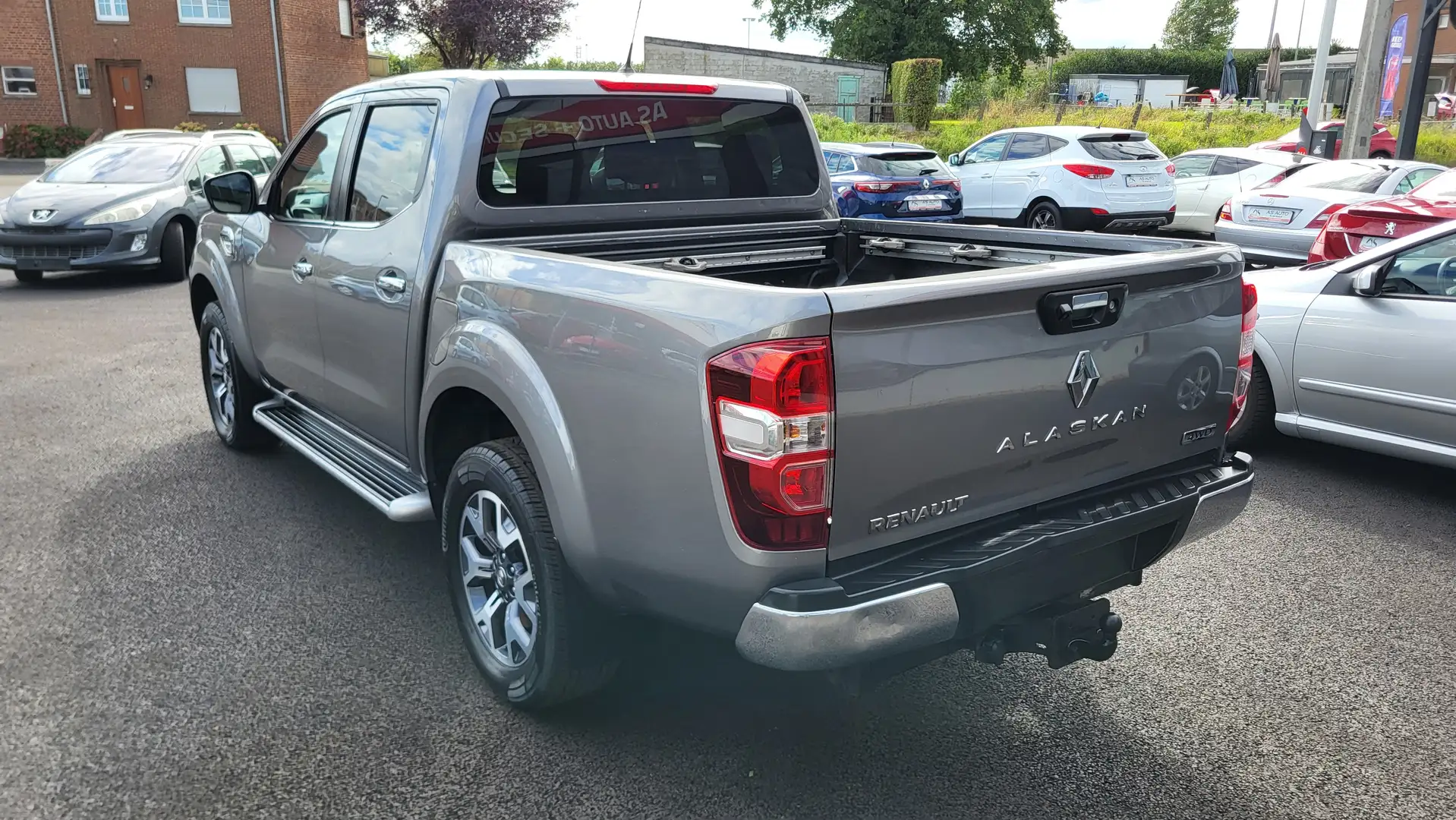 Renault Alaskan 2.3 DCi 163cv 6V Energy 4x4 Grijs - 2