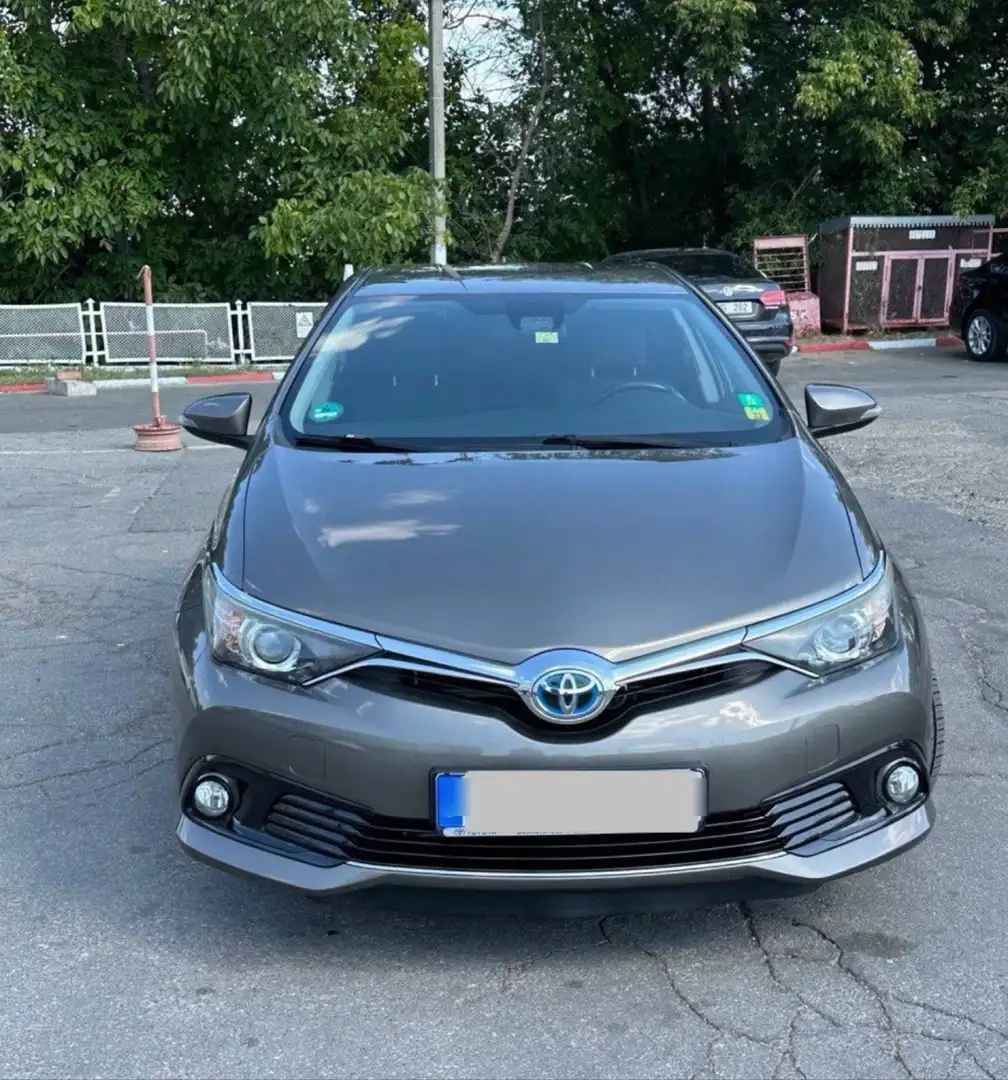 Toyota Auris 1.8 Hybrid Executive - 2