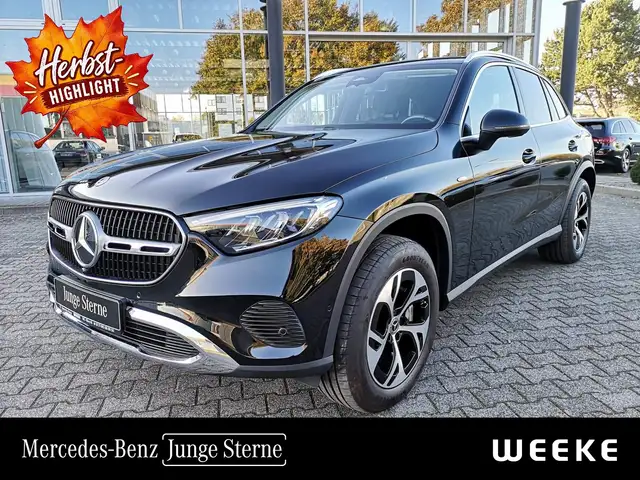 Mercedes-Benz GLC 300 e 4M Avantgarde ADVANCED PLUS+AHK+WINTER