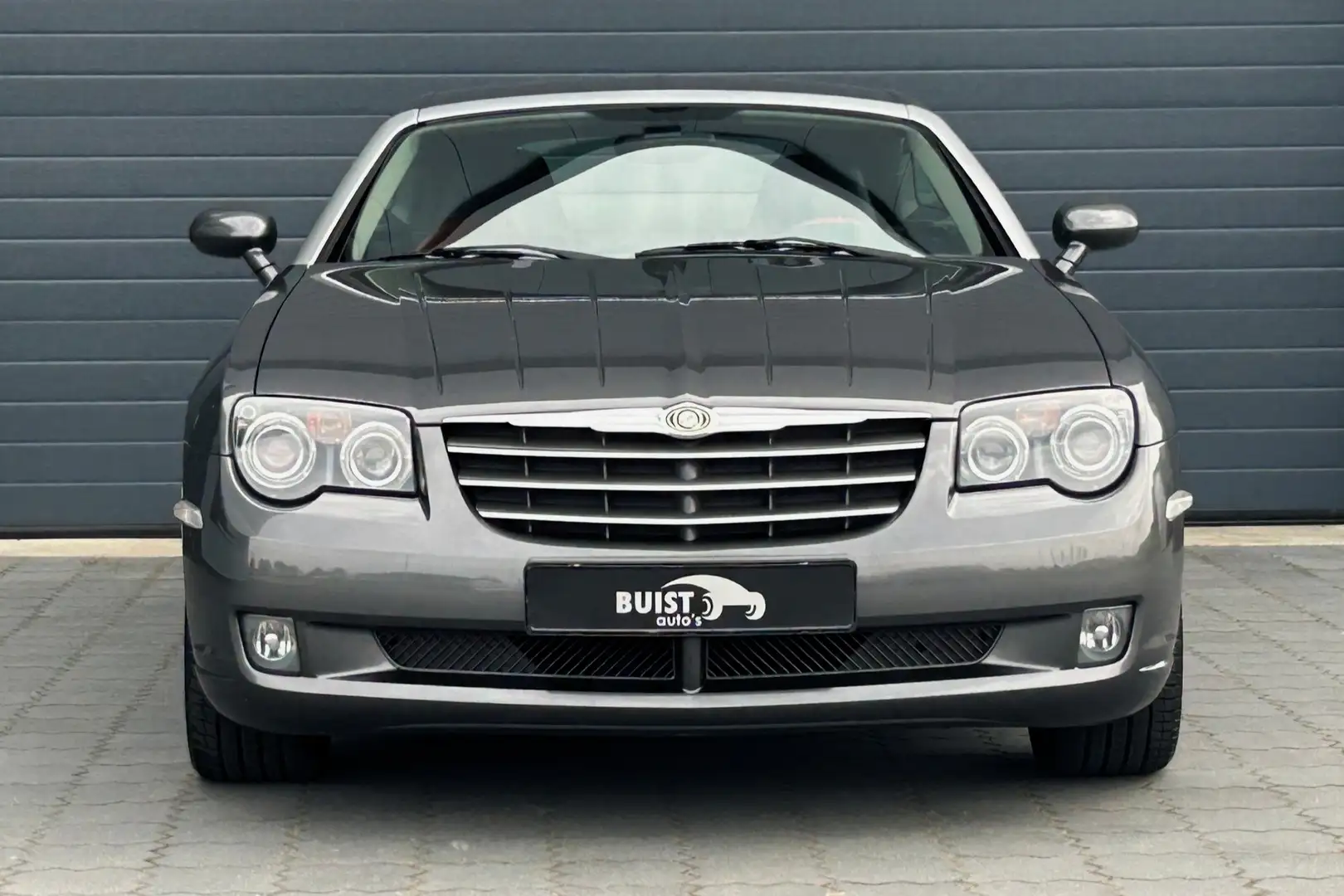 Chrysler Crossfire 3.2 V6 106797KM! YOUNGTIMER! Grau - 2