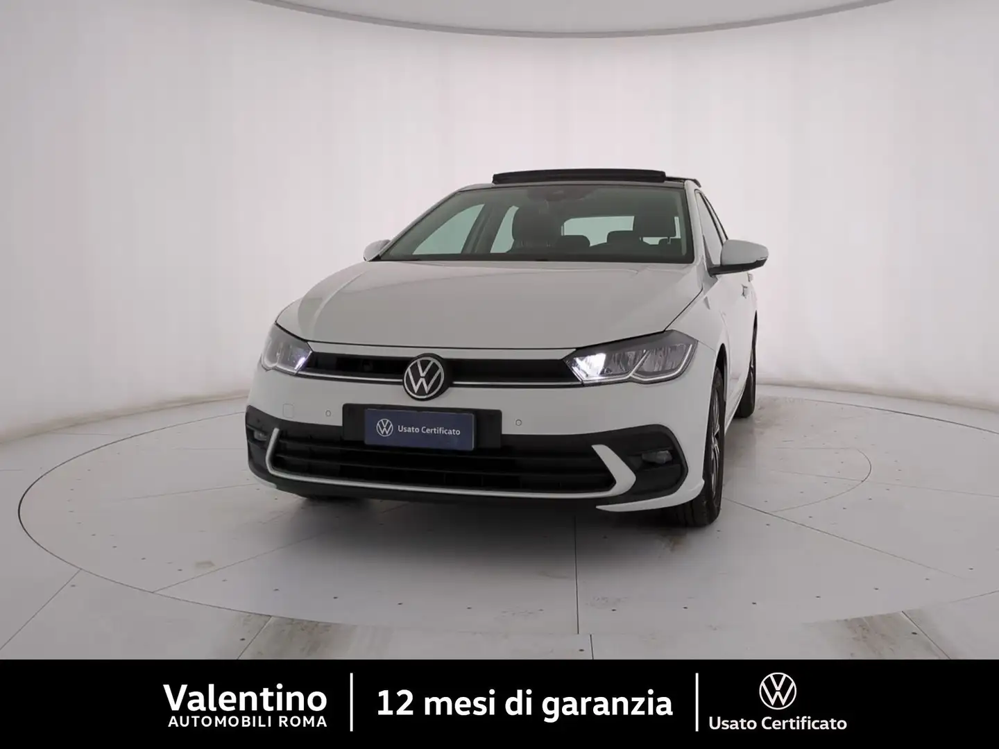 Volkswagen Polo 1.0 TSI Life Blu/Azzurro - 1