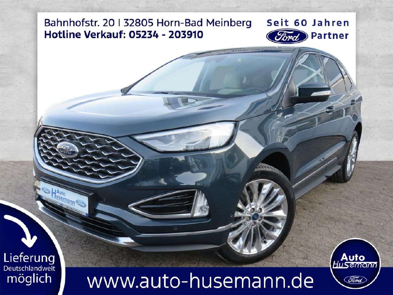 Second hand Ford Edge 2.0