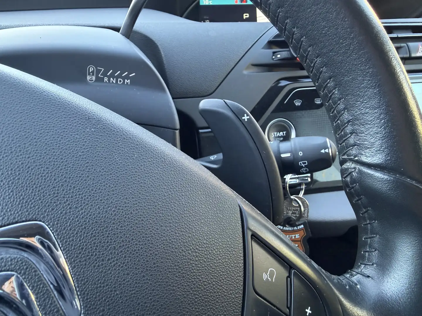 Citroen C4 SpaceTourer 1.5 bluehdi Shine s&s 130cv eat8 - 2