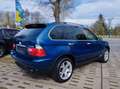 BMW X5 3.0i *ALLRAD+LEDER+SCHIEBEDACH+19 ZOLL+NAVI! VOLL! plava - thumbnail 6