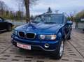 BMW X5 3.0i *ALLRAD+LEDER+SCHIEBEDACH+19 ZOLL+NAVI! VOLL! Blau - thumbnail 7