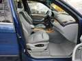 BMW X5 3.0i *ALLRAD+LEDER+SCHIEBEDACH+19 ZOLL+NAVI! VOLL! Blauw - thumbnail 14