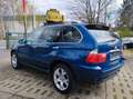 BMW X5 3.0i *ALLRAD+LEDER+SCHIEBEDACH+19 ZOLL+NAVI! VOLL! Синій - thumbnail 3