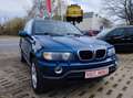 BMW X5 3.0i *ALLRAD+LEDER+SCHIEBEDACH+19 ZOLL+NAVI! VOLL! Blau - thumbnail 8