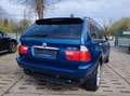 BMW X5 3.0i *ALLRAD+LEDER+SCHIEBEDACH+19 ZOLL+NAVI! VOLL! Modrá - thumbnail 10