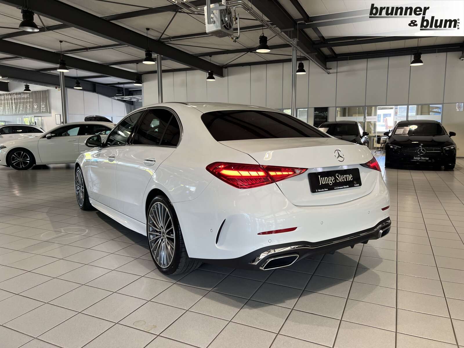 Mercedes-Benz C 220
