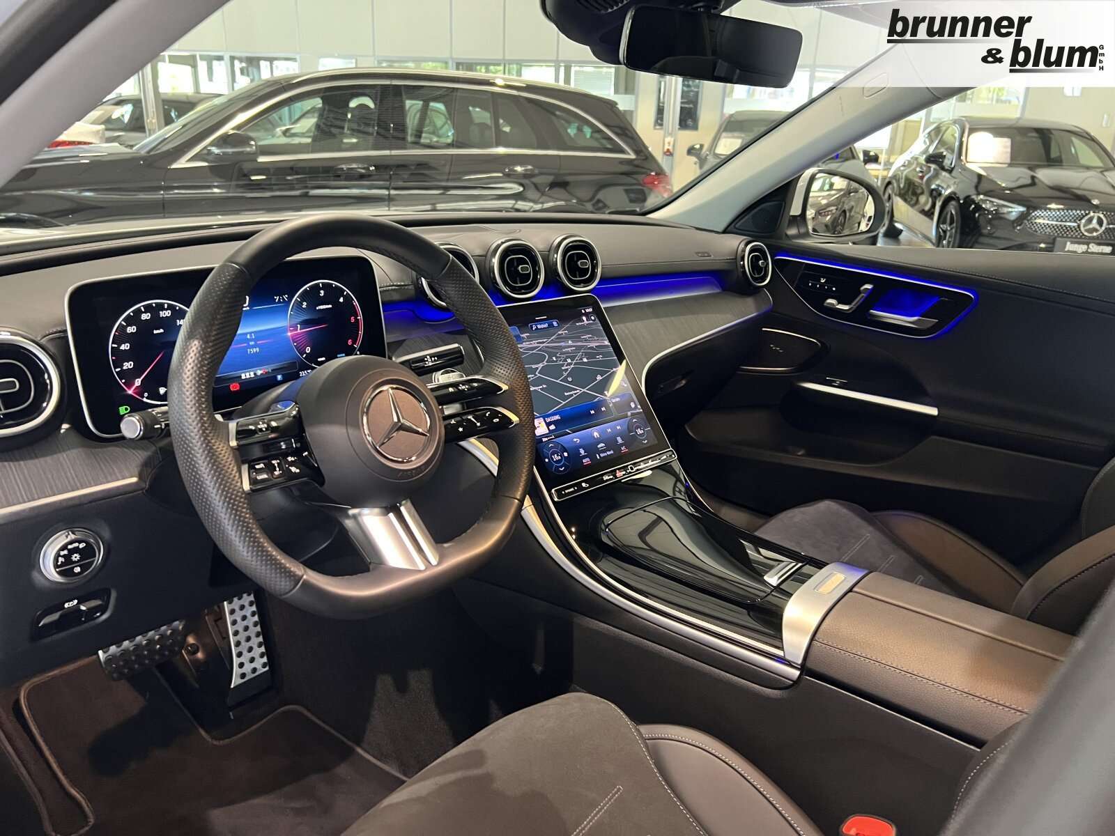 Mercedes-Benz C 220