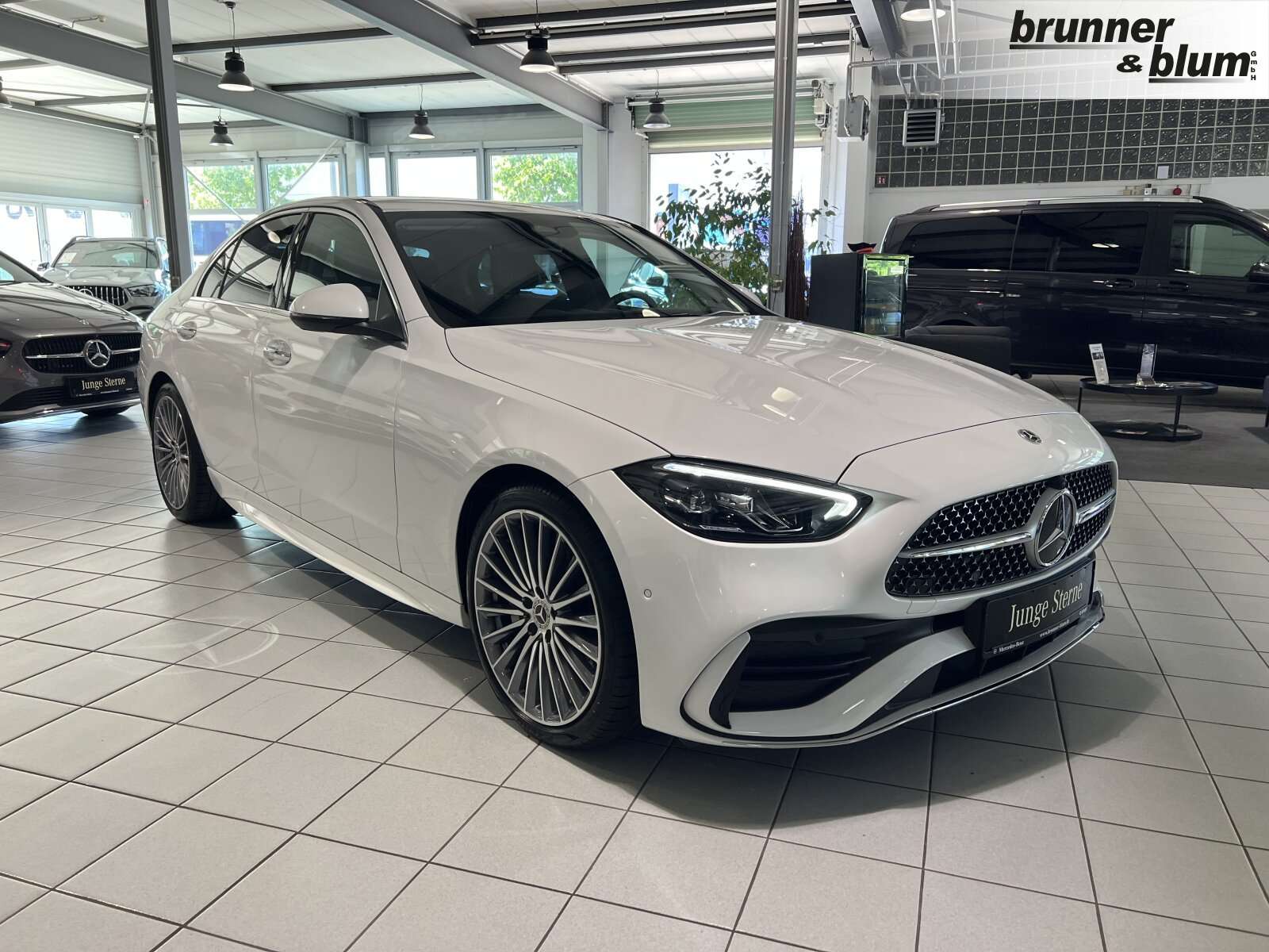 Mercedes-Benz C 220