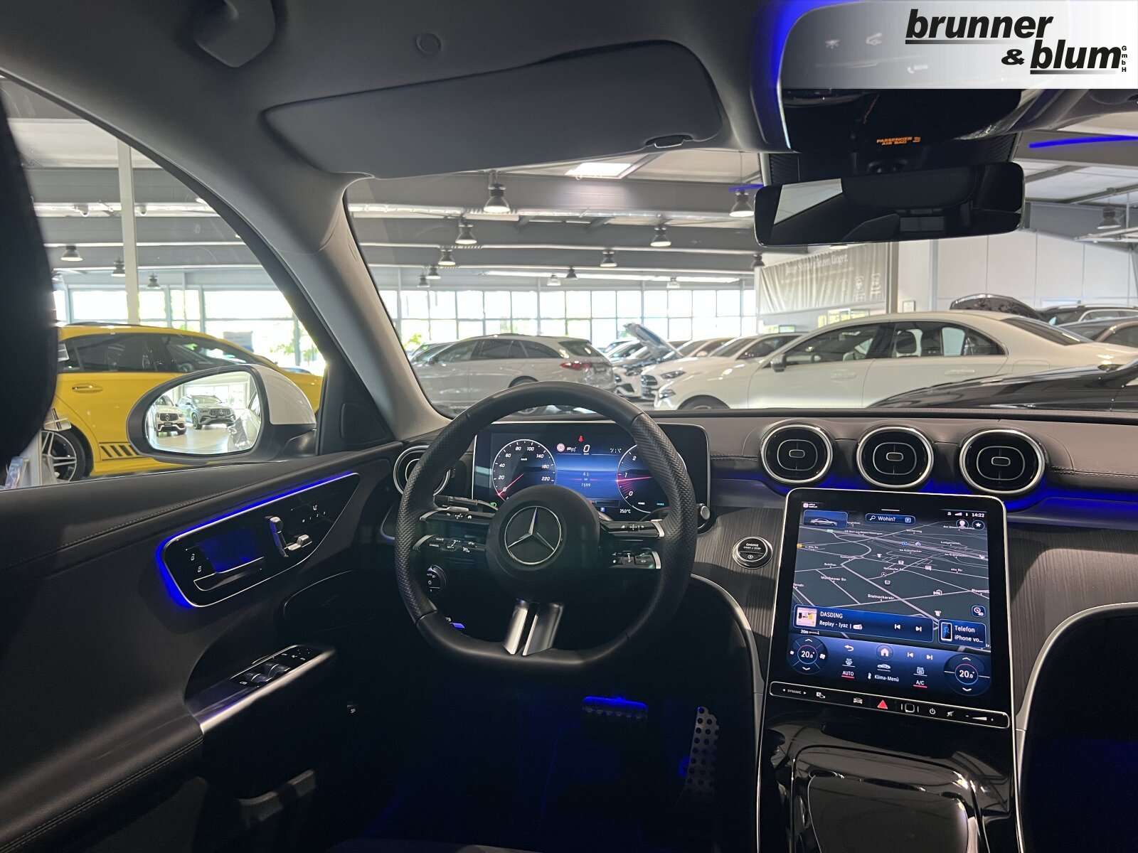 Mercedes-Benz C 220