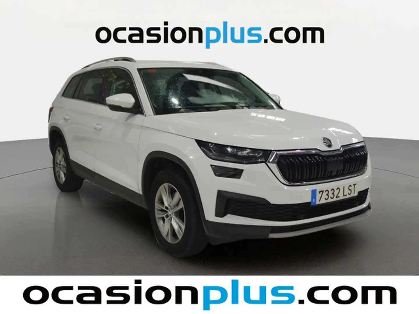 Skoda Kodiaq 1.5 TSI Ambition 4x2 DSG 110kW Blanco - 2
