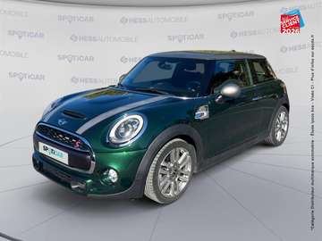 Cooper S 192ch Seven BVAS