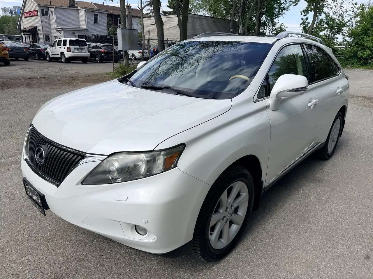 2011 Lexus RX