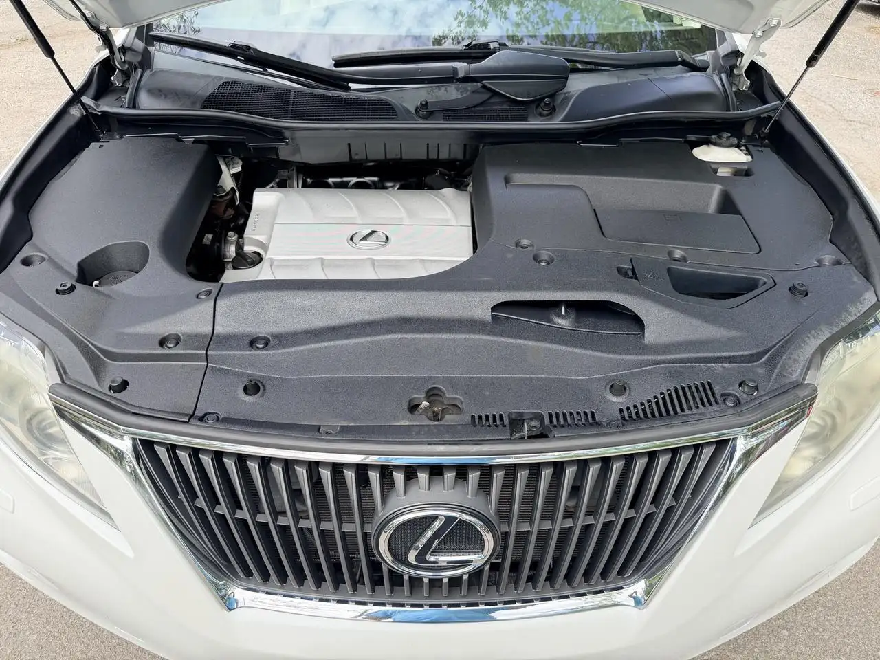 Lexus RX fotografie Lexus RX