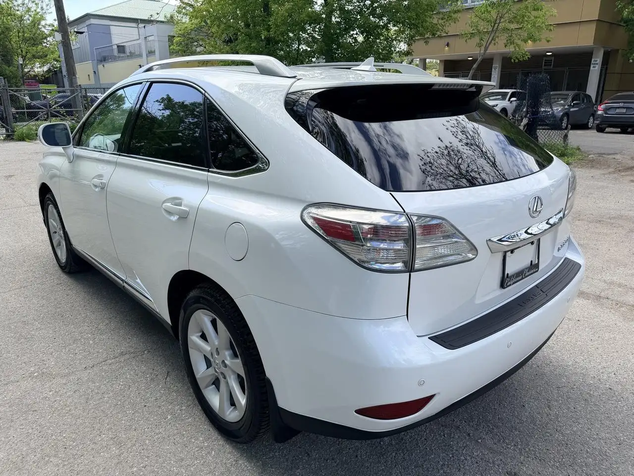 Lexus RX fotografie Lexus RX