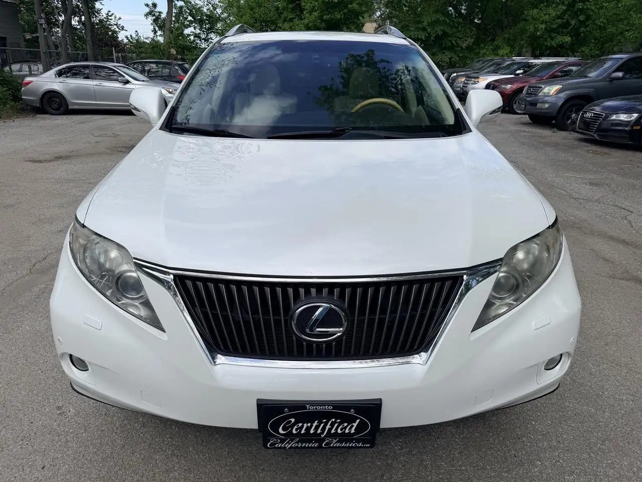 Lexus RX fotografie Lexus RX
