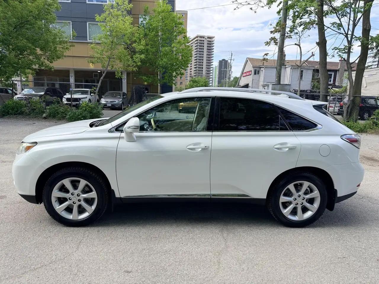 Lexus RX fotografie Lexus RX