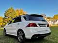 Mercedes-Benz GLE 350 Classe   d 9G-Tronic 4Matic AMG LINE Blanc - thumbnail 3