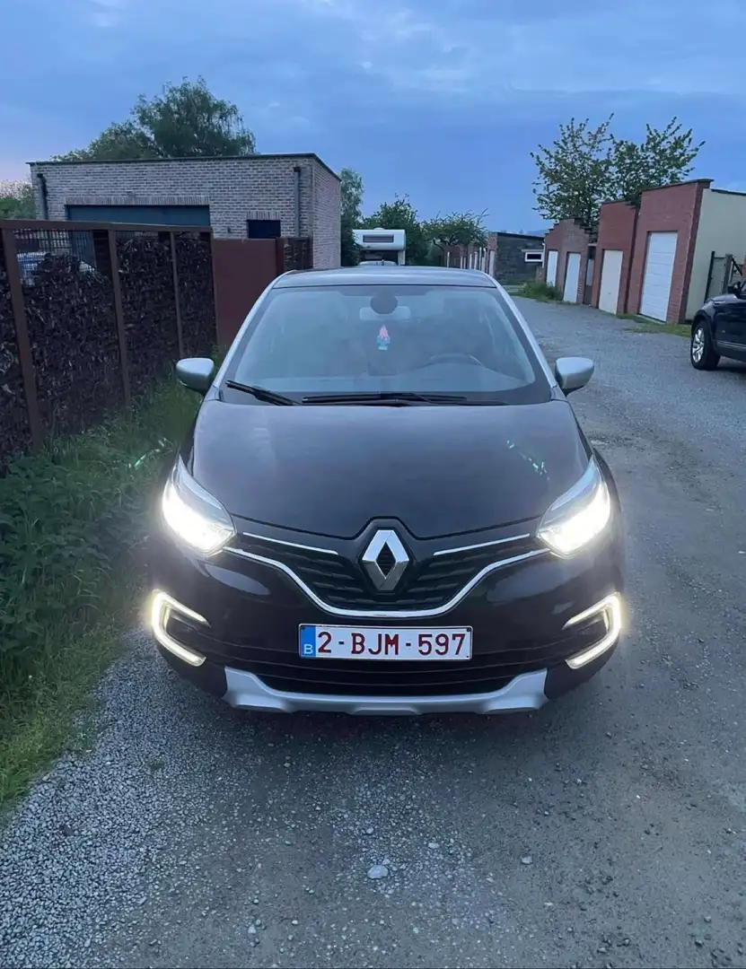 Renault Captur 0.9 TCe Intens (EU6c) Noir - 2