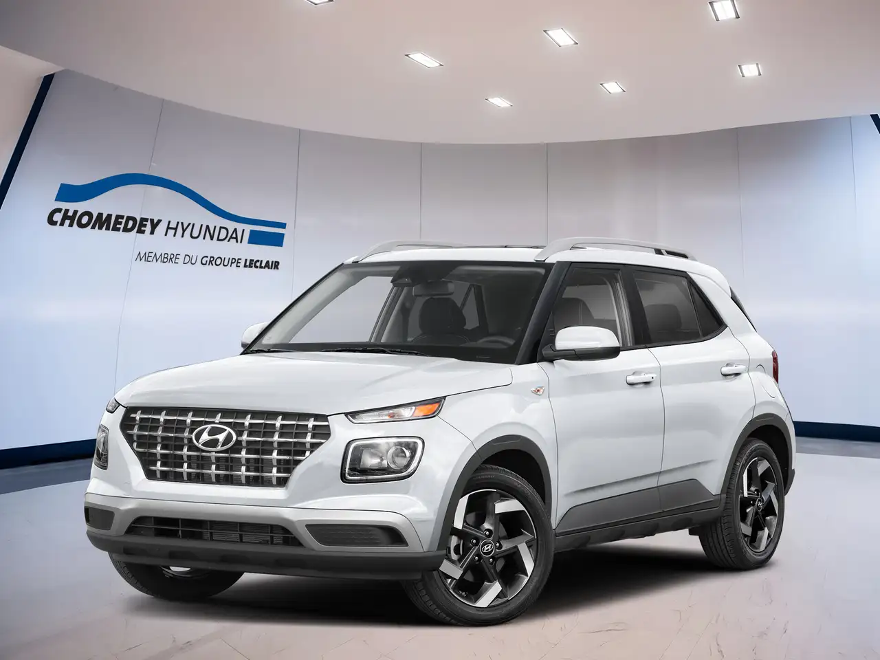 2026 Hyundai Venue