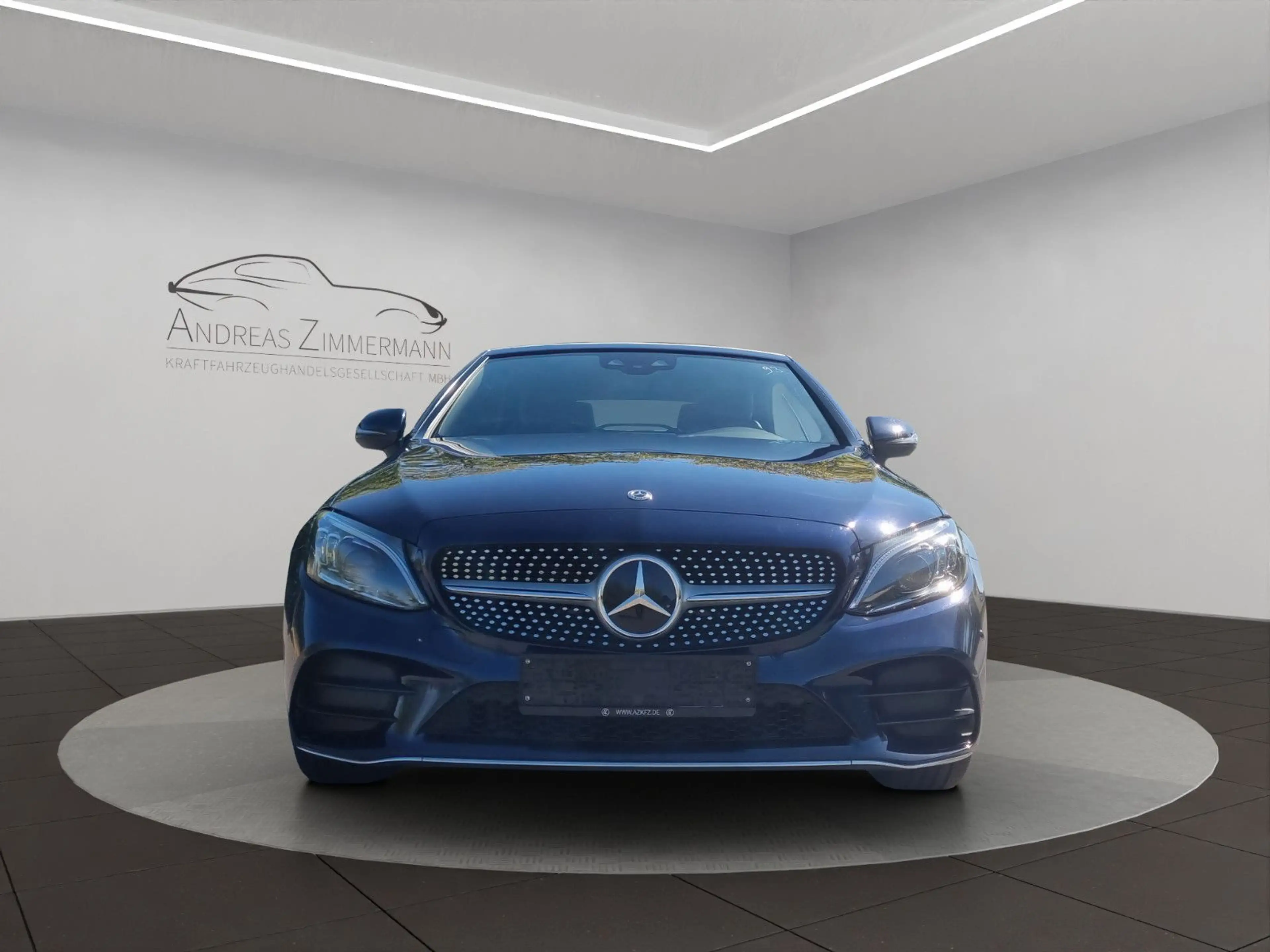 Mercedes-Benz C 400 4Matic Cabrio AMG-LINE — photo 8