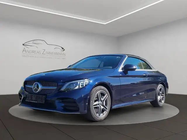 Mercedes-Benz C 400 4Matic Cabrio AMG-LINE