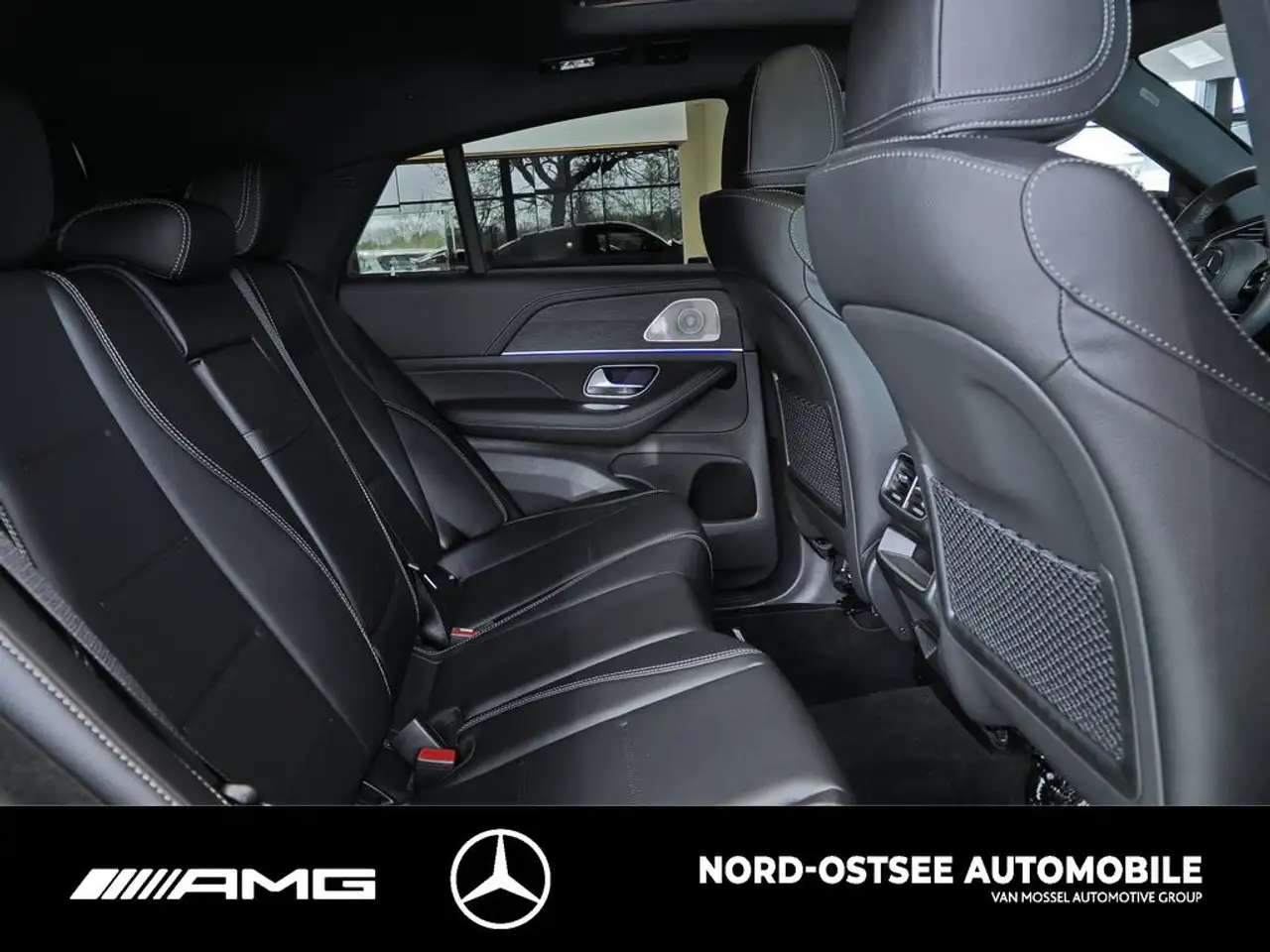 Mercedes-Benz GLE 350 de 4m Coupé AMG 0,5% NIGHT PANO AHK 14