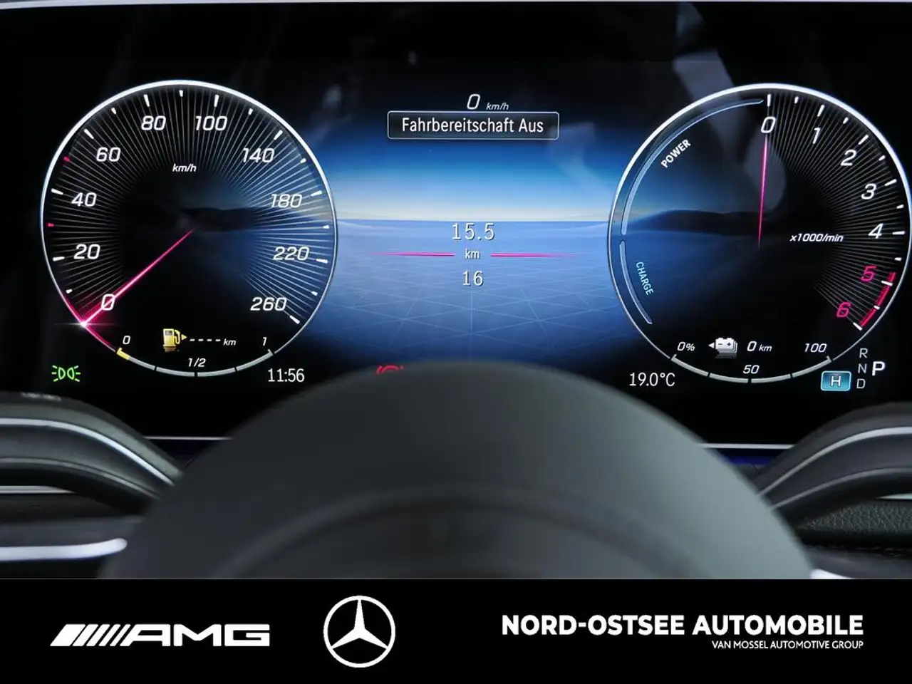 Mercedes-Benz GLE 350 de 4m Coupé AMG 0,5% NIGHT PANO AHK 7