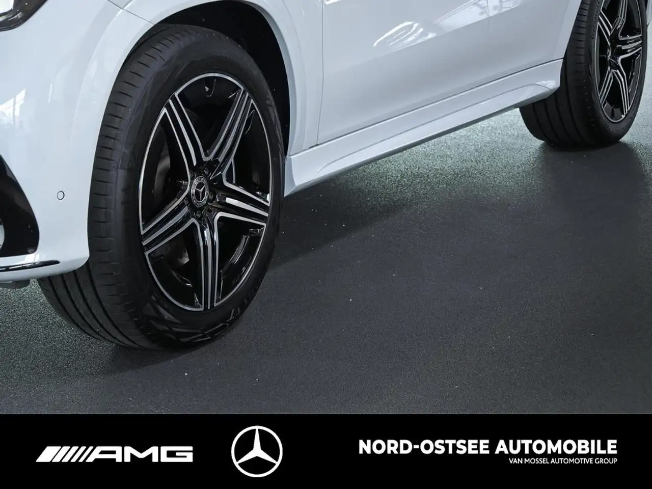 Mercedes-Benz GLE 350 de 4m Coupé AMG 0,5% NIGHT PANO AHK 2