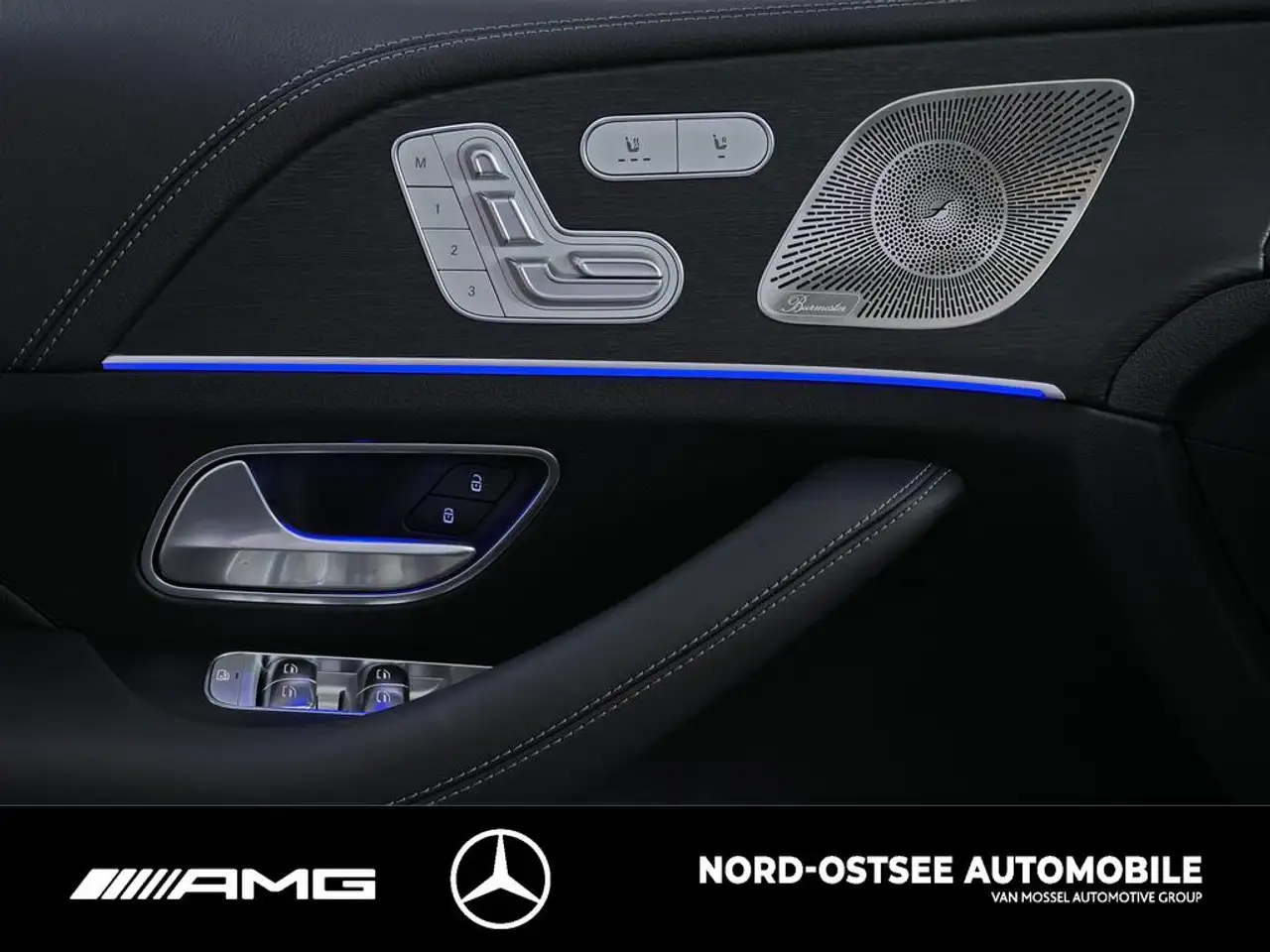 Mercedes-Benz GLE 350 de 4m Coupé AMG 0,5% NIGHT PANO AHK 6