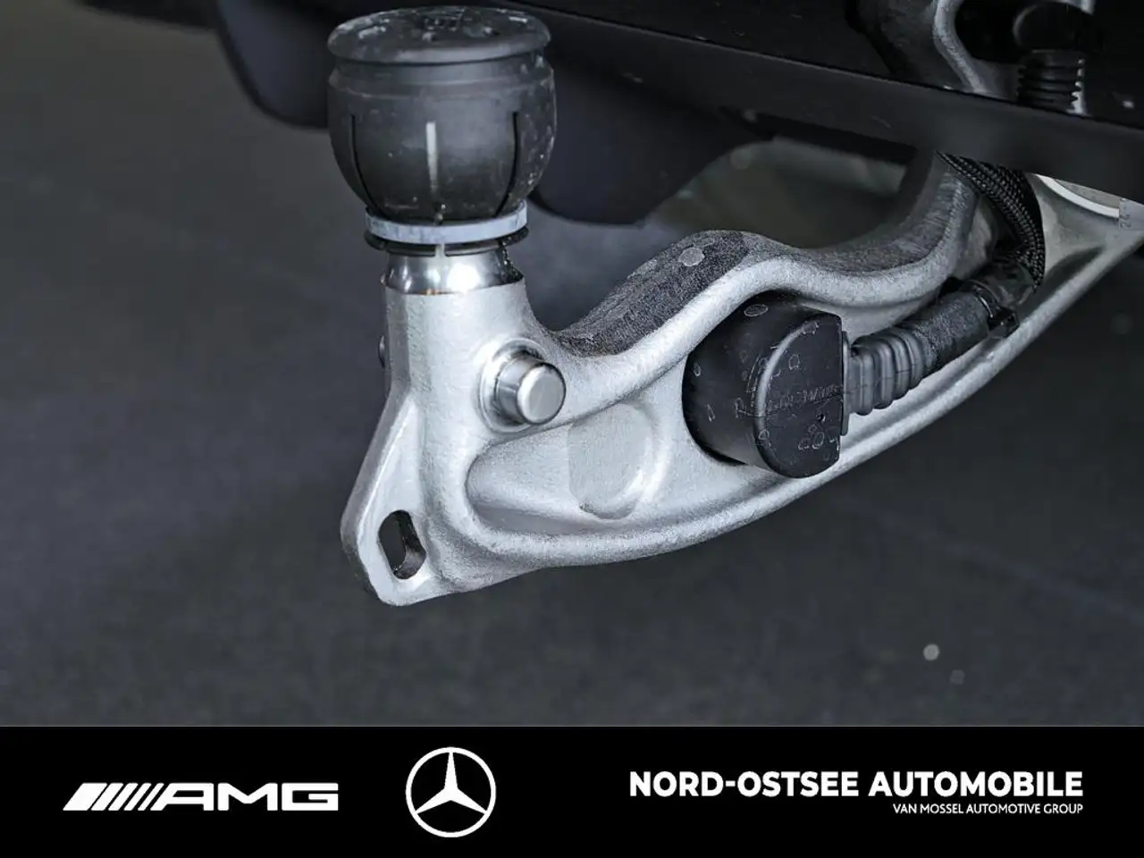 Mercedes-Benz GLE 350 de 4m Coupé AMG 0,5% NIGHT PANO AHK 16