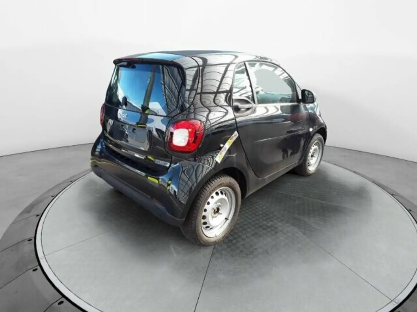 smart forTwo EQ Noir - 2