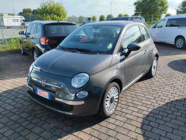 Fiat 500 view 2