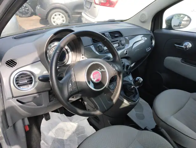 Fiat 500 view 7