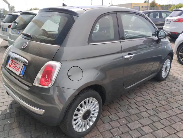 Fiat 500 view 15