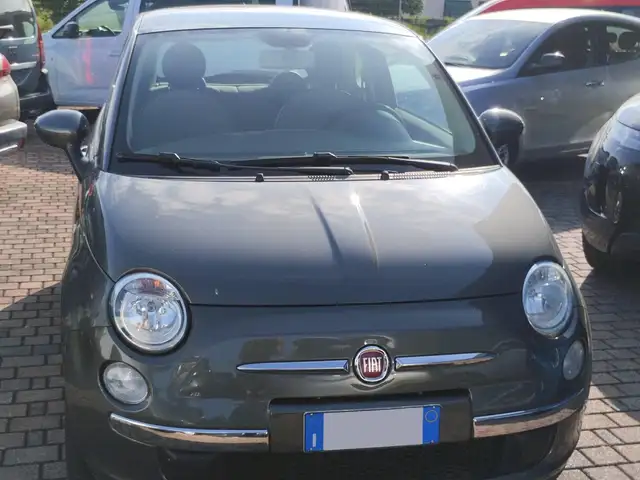 2014 Fiat 500 in Grey for sale